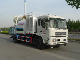 多功能抑尘车