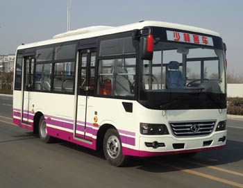 少林6.6米10-22座城市客车(SLG6667C5GE)