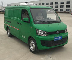 纯电动冷藏车