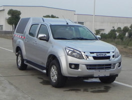 厢式运输车