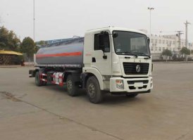 供液车