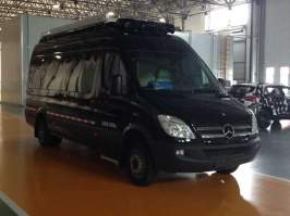 勘察车