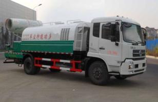 佰斯威牌WK5160TDY1多功能抑尘车