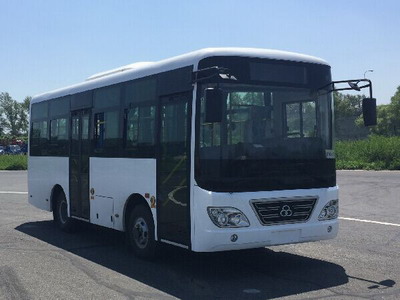 舒驰7.3米12-26座城市客车(YTK6731GH5)