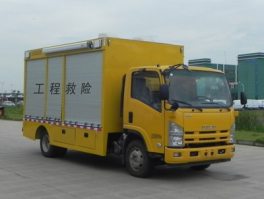 救险车