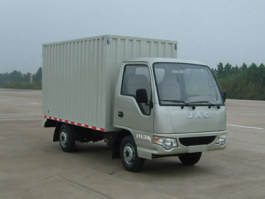 厢式运输车