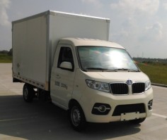 纯电动厢式运输车