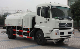 清洗车