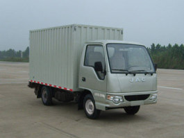 厢式运输车