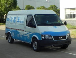 冷藏车