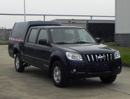 厢式运输车