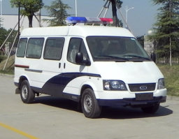 囚车