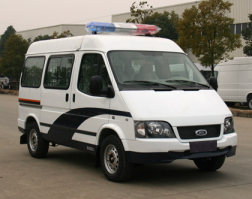 囚车