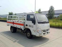 气瓶运输车