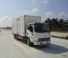 厢式运输车