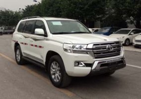 指挥车