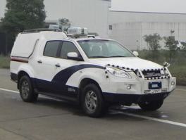 巡逻车