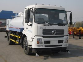 中集牌ZJV5163GSSHBE5洒水车