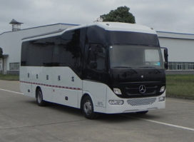 指挥车