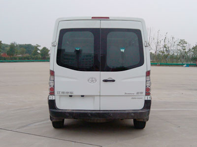 江淮HFC6491K1MDV轻型客车公告图片