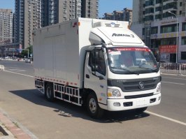 监测车