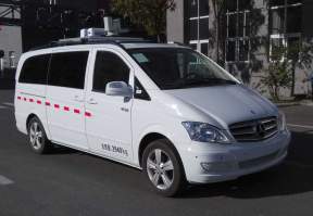 监测车