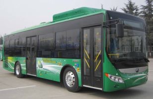 插电式混合动力城市客车
