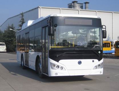 申龙10.5米10-33座插电式混合动力城市客车(SLK6109UNHEVL)