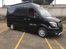 延龙牌LZL5041XLJBC旅居车