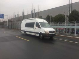 监测车