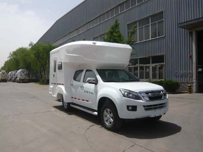 亞特重工牌TZ5031XLJJXW旅居車公告圖片