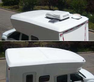 亞特重工牌TZ5031XLJJXW旅居車公告圖片