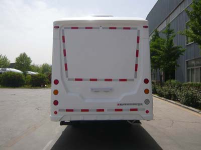 亞特重工牌TZ5031XLJJXW旅居車公告圖片