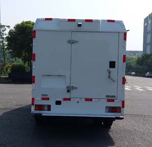 迪馬牌DMT5070XYCV1運(yùn)鈔車(chē)公告圖片