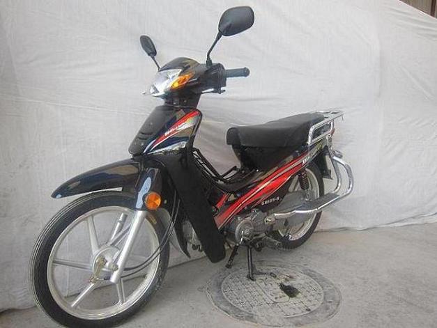 广GB125-8两轮摩托车公告图片