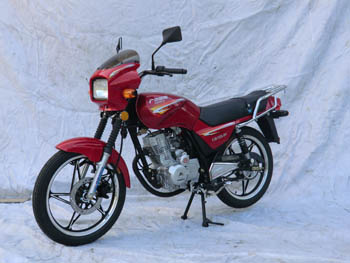广GB125-9V两轮摩托车公告图片