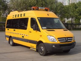 救险车