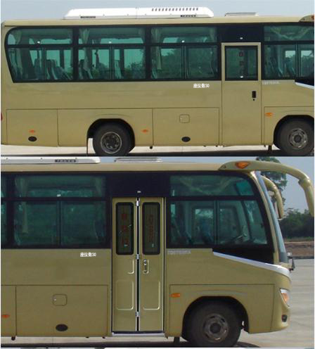 东风EQ6768PN5客车公告图片