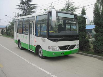 少林SLG6600T5GF城市客车公告图片