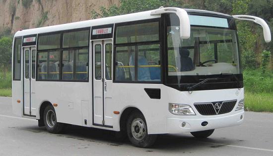 少林6.6米10-22座城市客车(SLG6660T5GF)