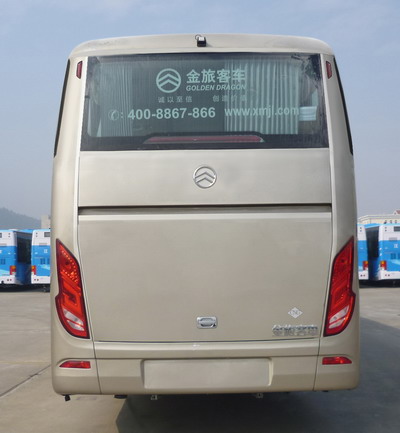 金旅XML6102J35NY客车公告图片
