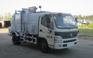 餐厨垃圾车