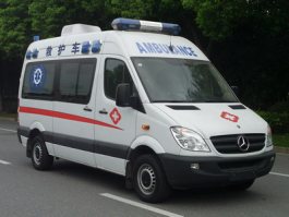 救护车