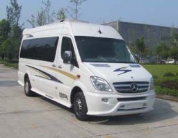 金冠圣路牌SLT5050XLJEH旅居车