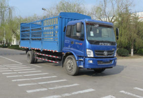 福田牌BJ5149CCY-F3仓栅式运输车