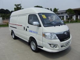 厢式运输车