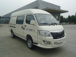 厢式运输车