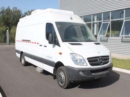 电视车