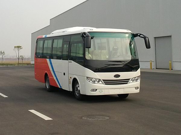 南骏7.5米24-31座客车(CNJ6750LQNV)