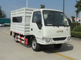 桶装垃圾运输车